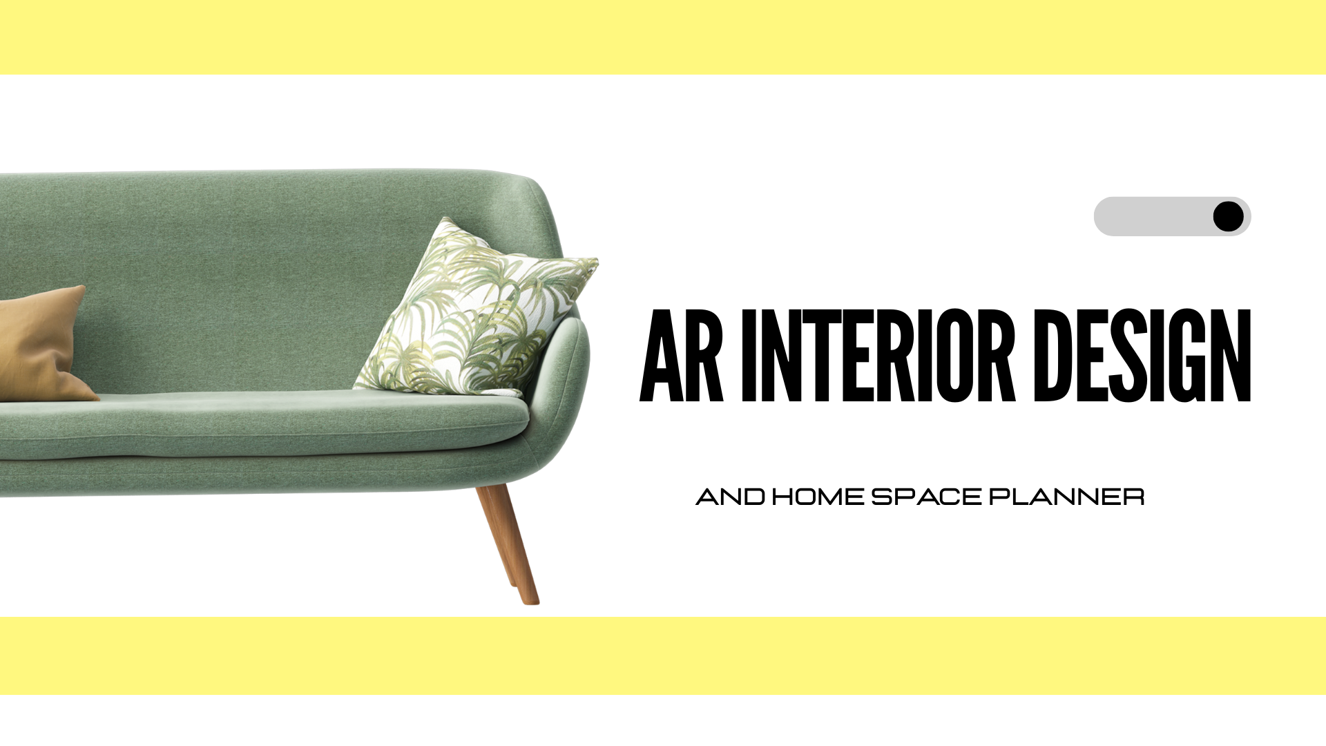 AR Interior Design and Home Space Planner