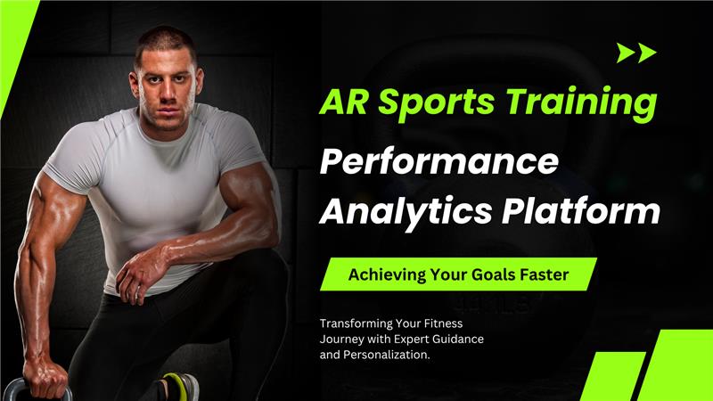 AR Sports Training and Performance Analytics Platform